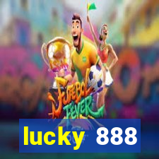 lucky 888