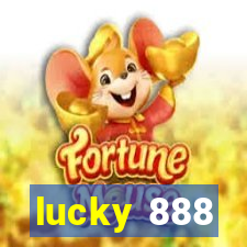 lucky 888