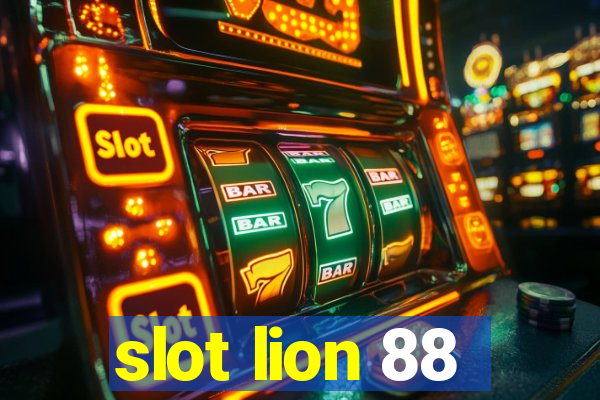 slot lion 88