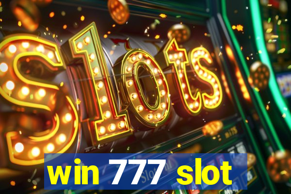 win 777 slot