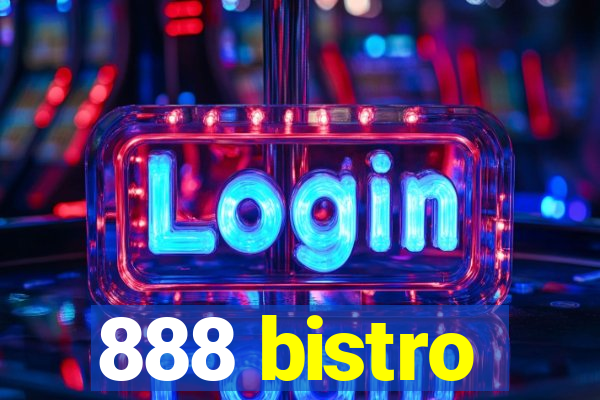 888 bistro