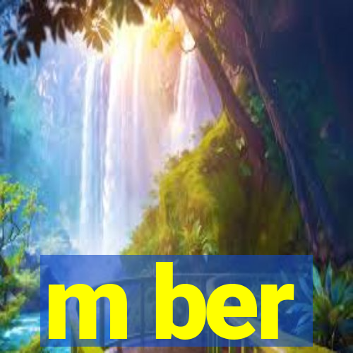 m ber