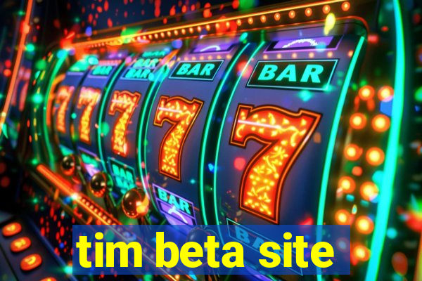 tim beta site