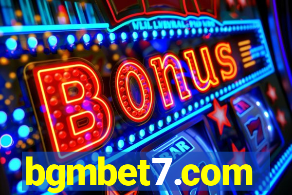 bgmbet7.com