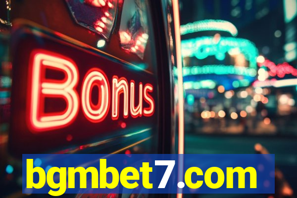 bgmbet7.com