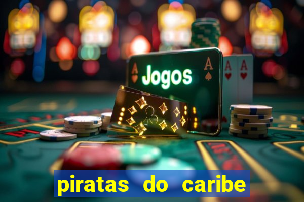 piratas do caribe completo dublado