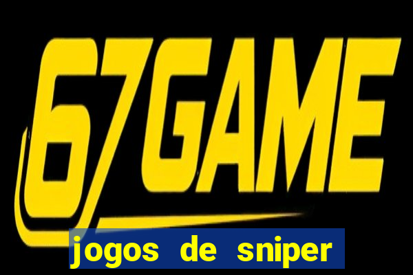 jogos de sniper para pc