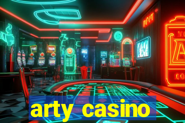 arty casino