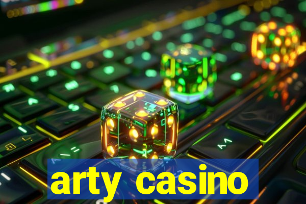 arty casino