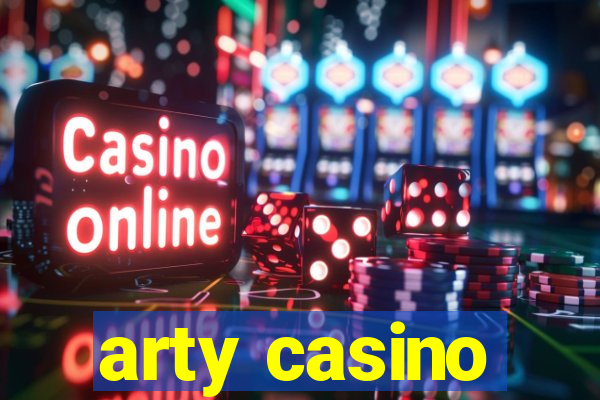 arty casino