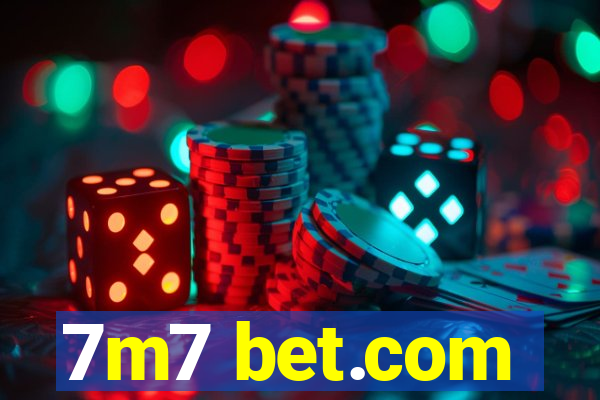 7m7 bet.com