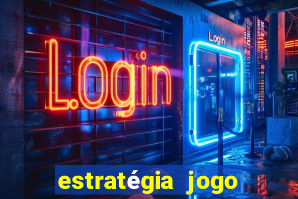 estratégia jogo fortune tiger