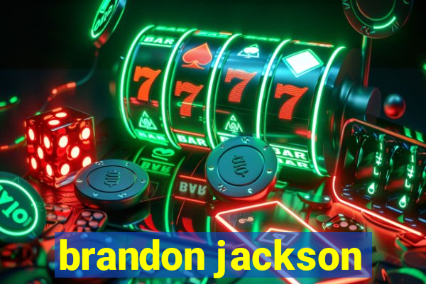 brandon jackson