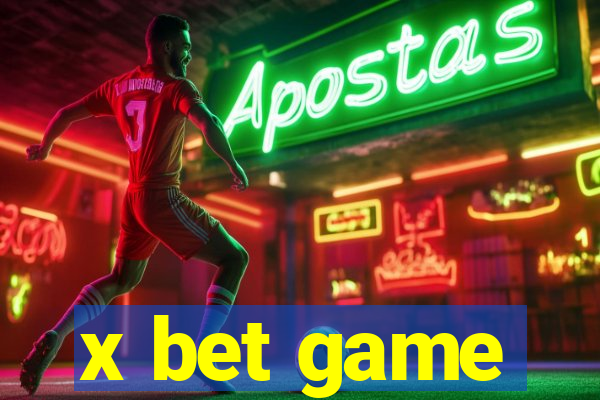 x bet game