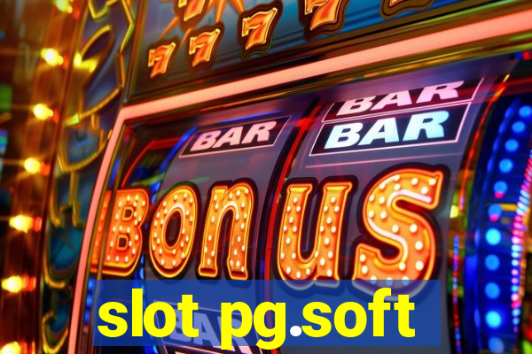 slot pg.soft