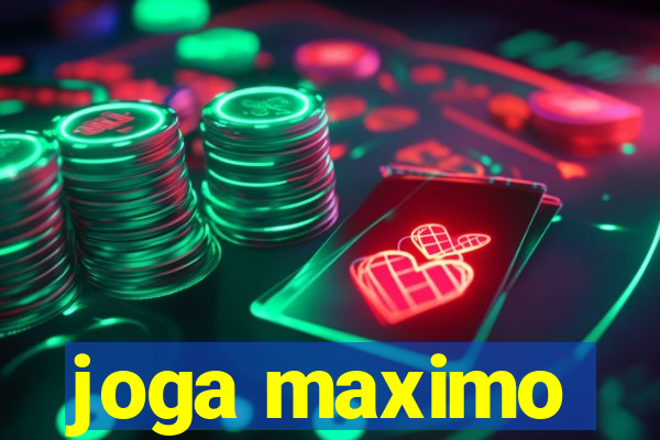 joga maximo