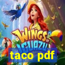 taco pdf