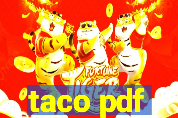 taco pdf