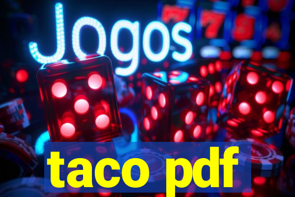 taco pdf