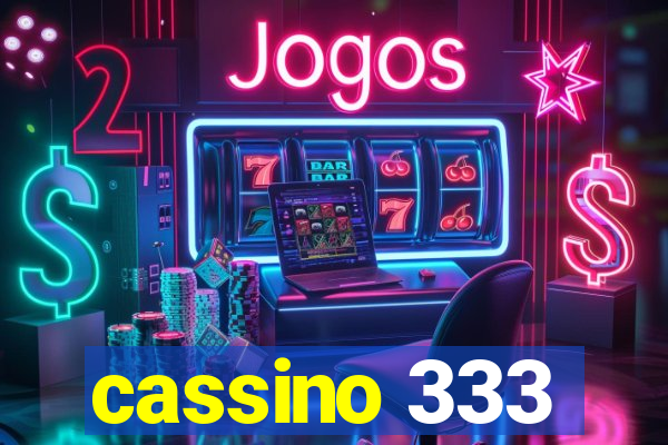 cassino 333