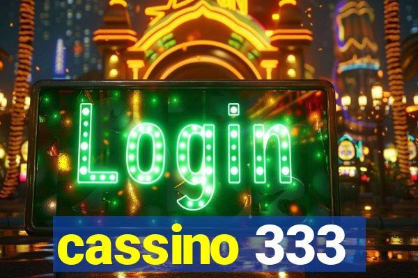 cassino 333