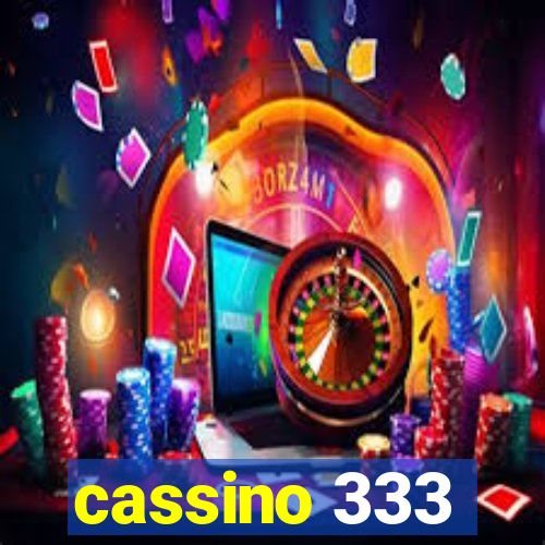 cassino 333