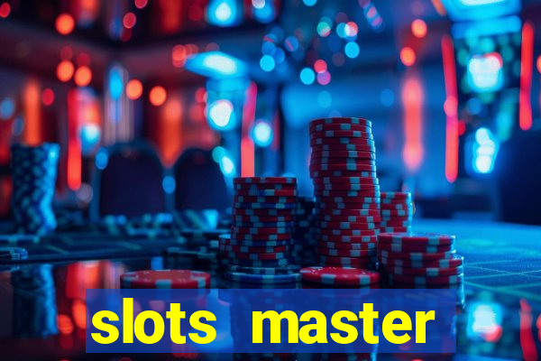 slots master fortune game