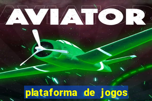 plataforma de jogos de aposta que da bonus no cadastro