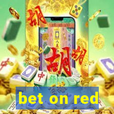 bet on red