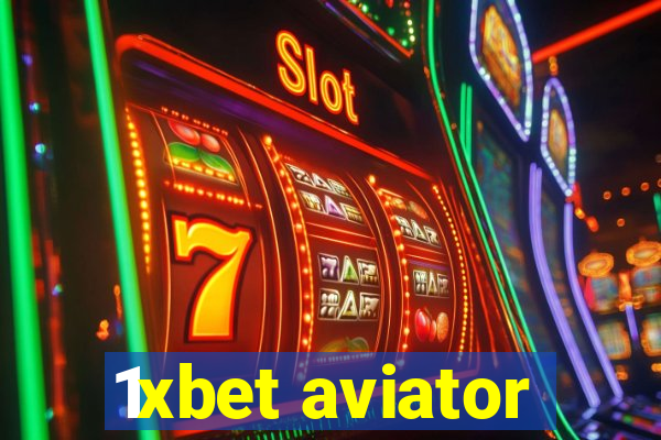 1xbet aviator