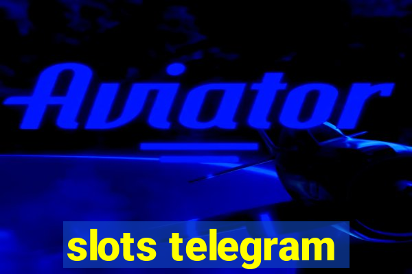 slots telegram