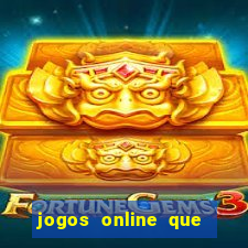 jogos online que ganha dinheiro sem depositar