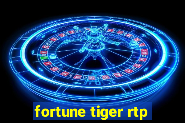 fortune tiger rtp