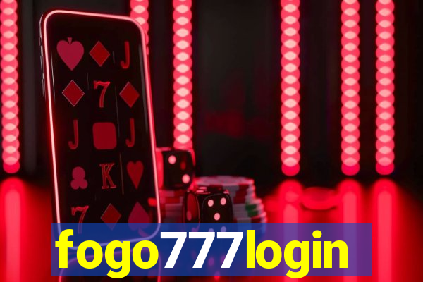 fogo777login