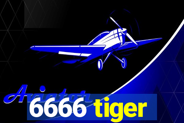 6666 tiger