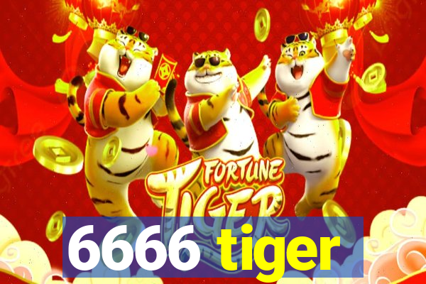 6666 tiger