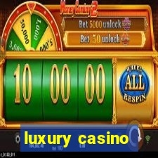 luxury casino