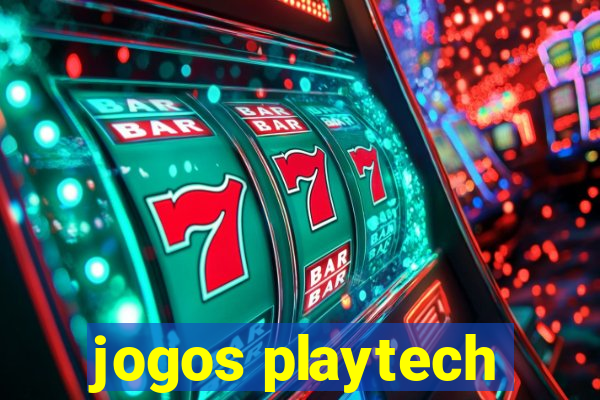 jogos playtech