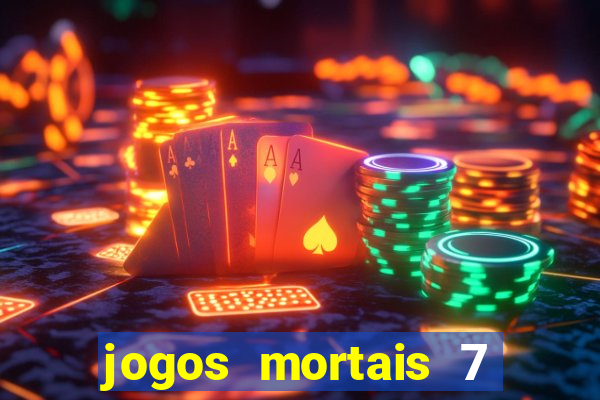 jogos mortais 7 completo dublado