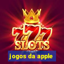 jogos da apple