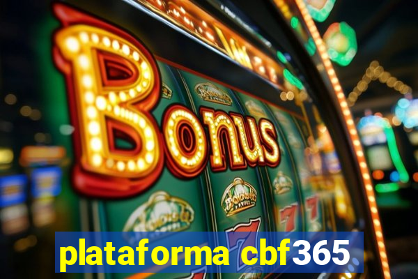 plataforma cbf365