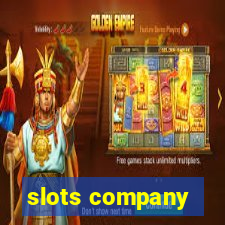 slots company