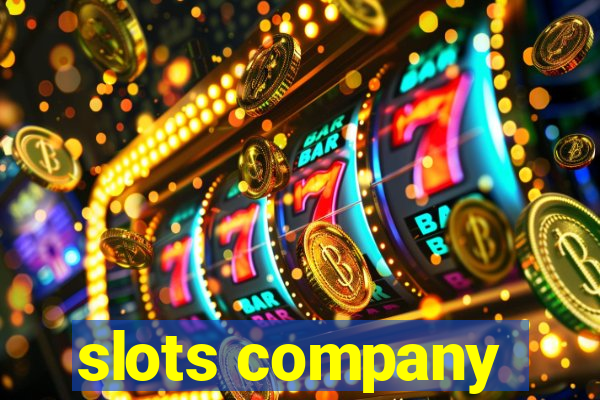 slots company