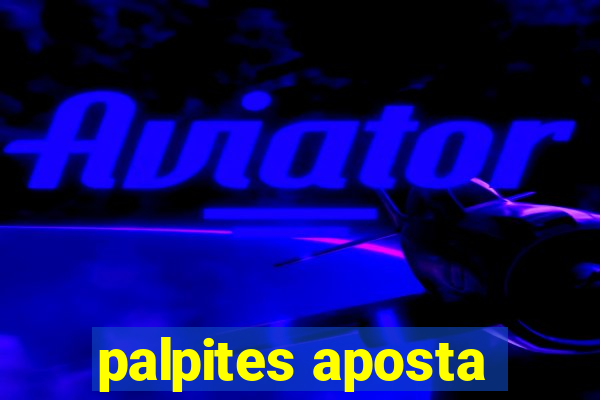 palpites aposta