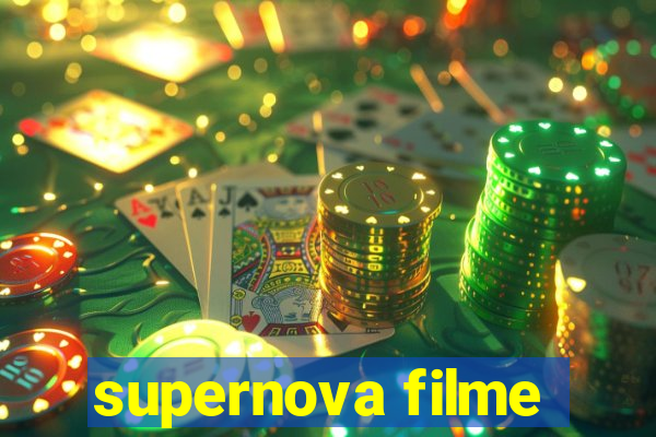 supernova filme