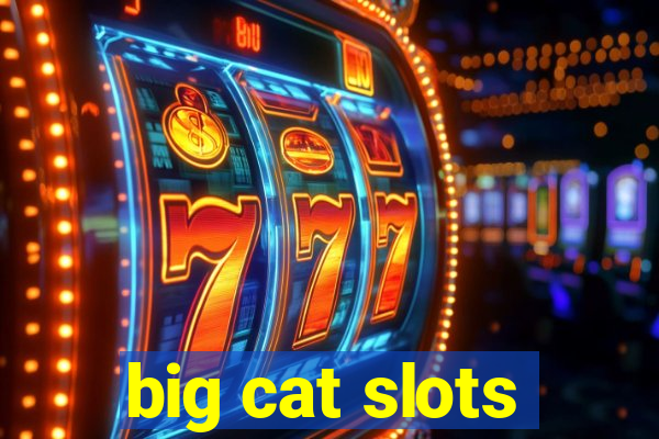 big cat slots