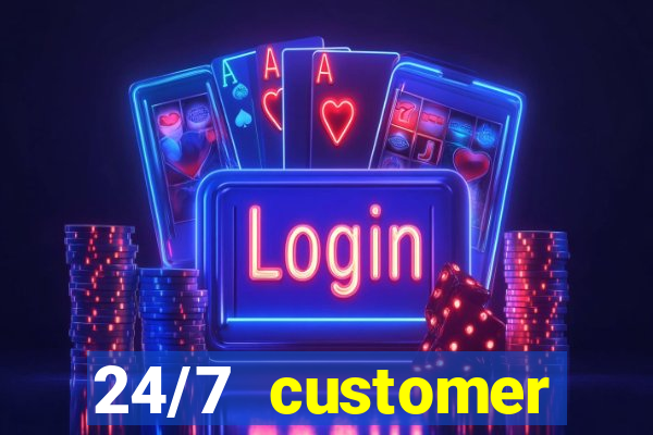 24/7 customer support casinos ph