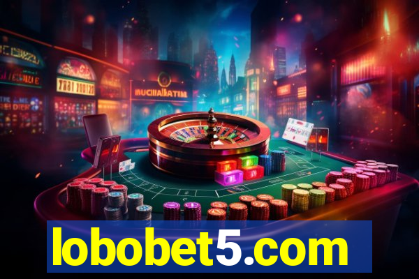 lobobet5.com