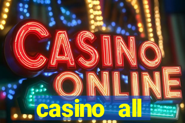 casino all inclusive resort po?os de caldas