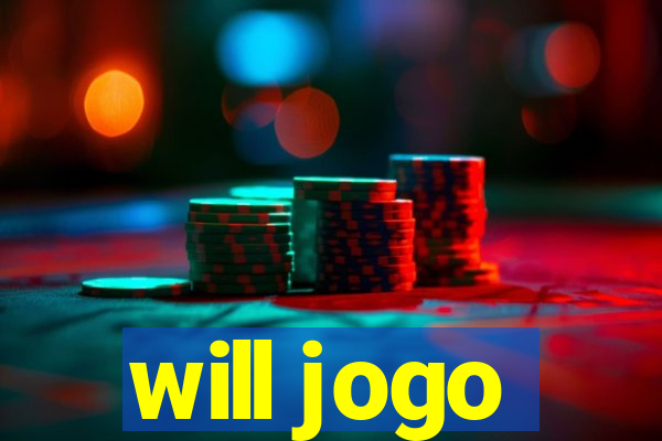 will jogo